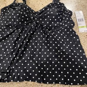 BNWT 2 piece bathing suit